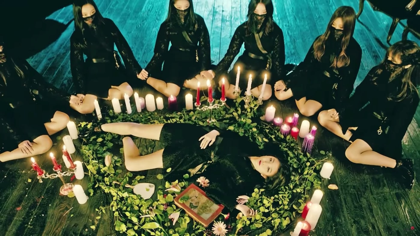 Kpop songs of the month january 2017
