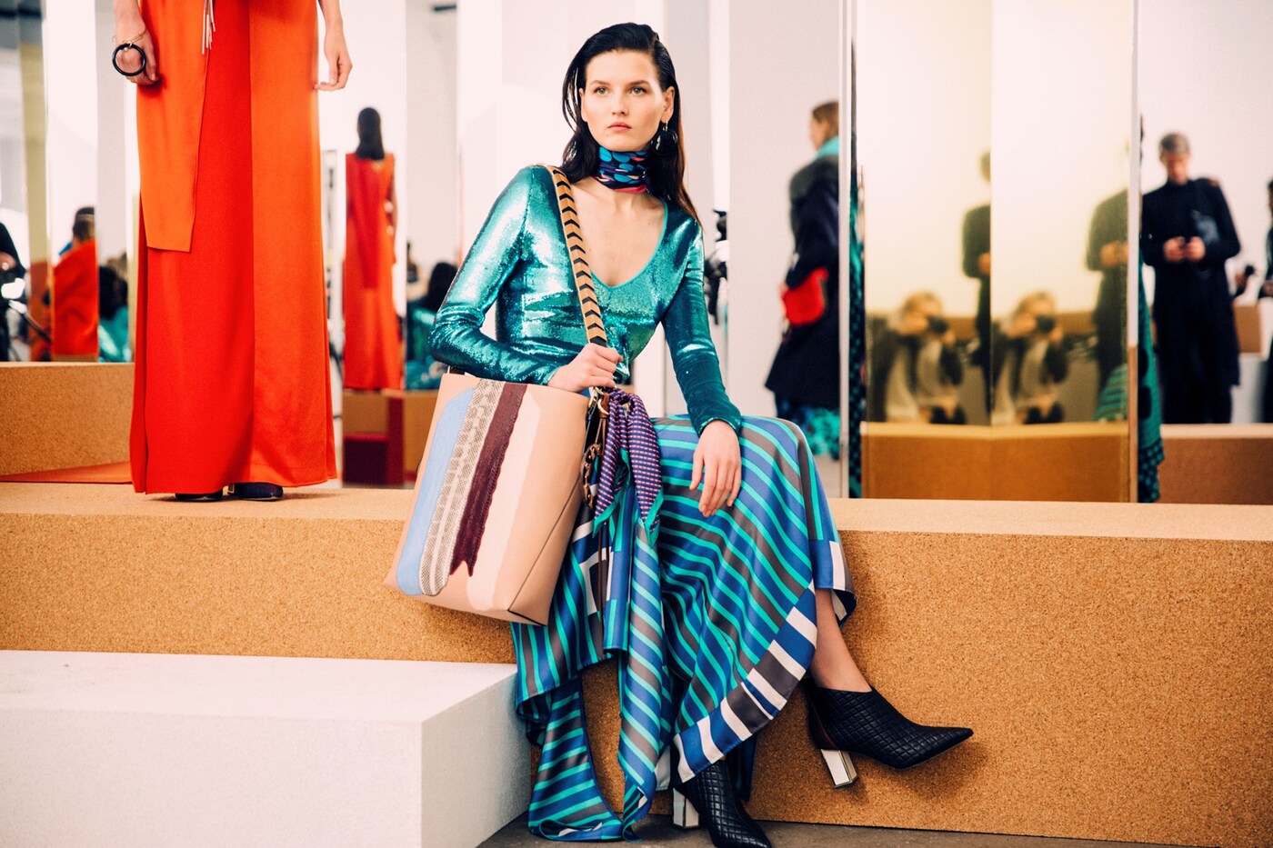 Diane von Furstenberg AW17