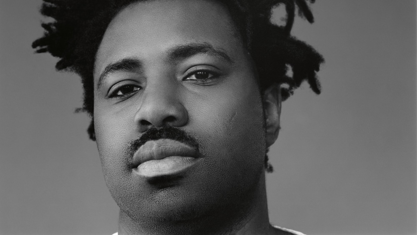 Sampha — spring 2017