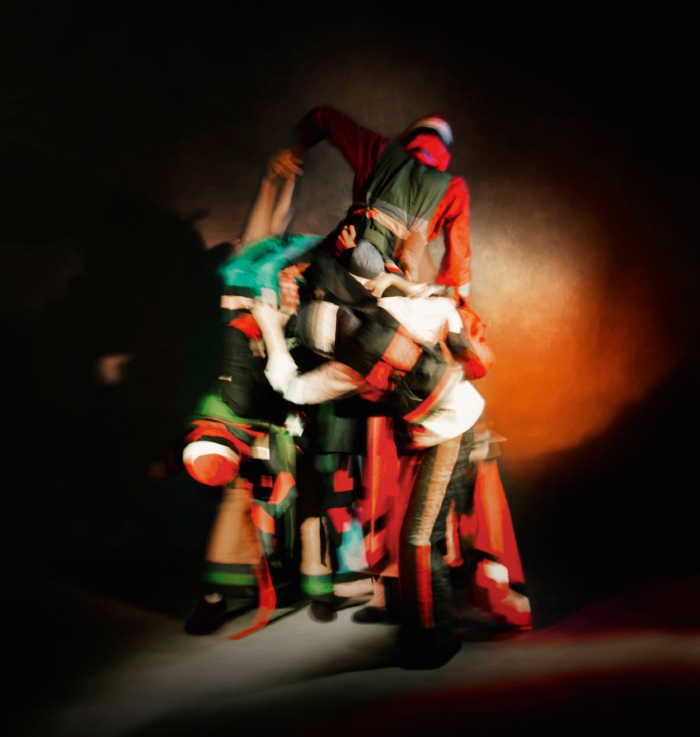 Craig Green SS17 campaign