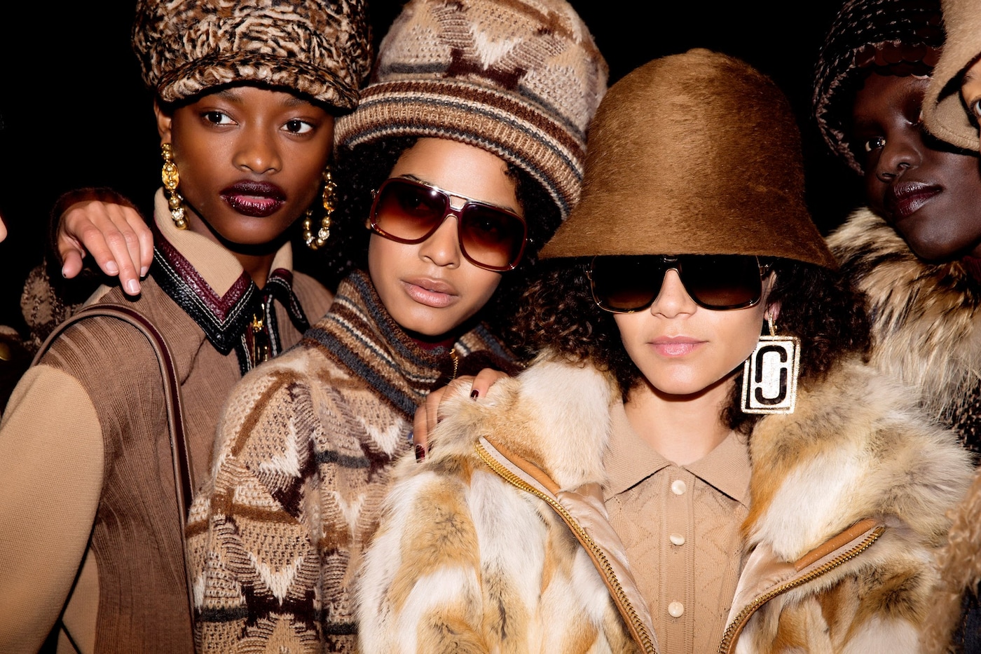 Marc Jacobs AW17 womenswear new york nyfw dazed