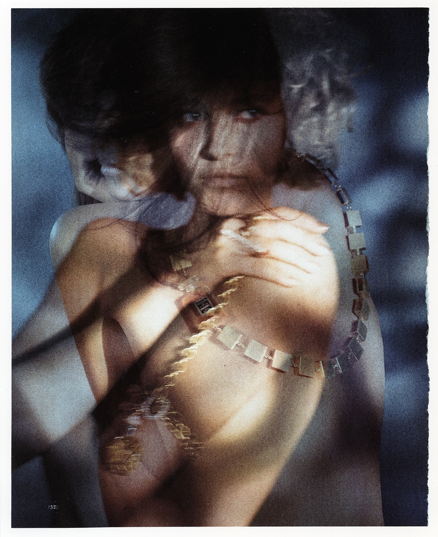 Robert Heinecken, Double Take