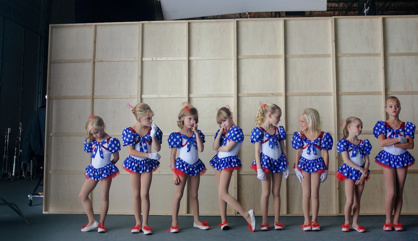 Casting JonBenet