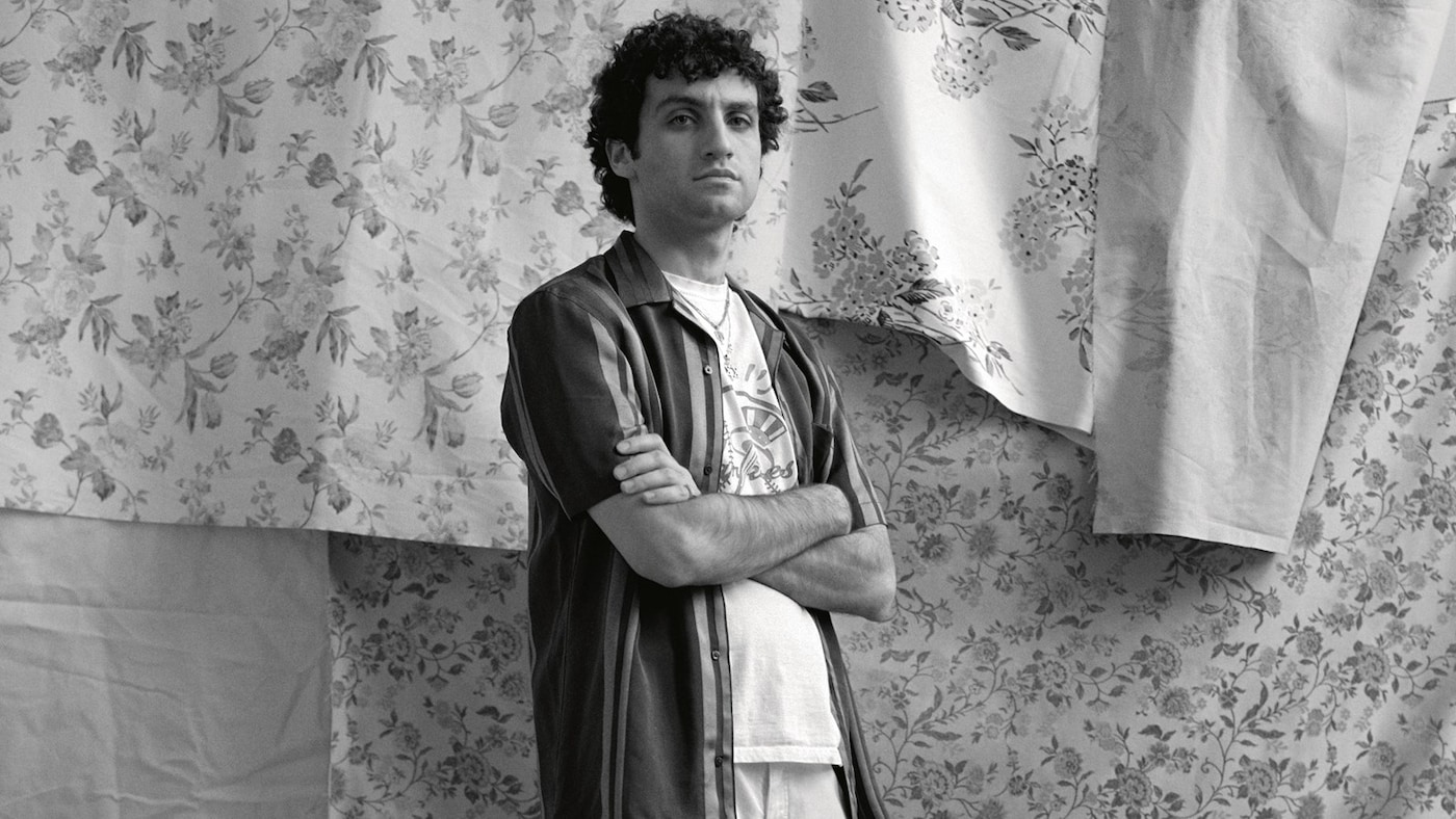 Adam Eli-Warner - spring 2017