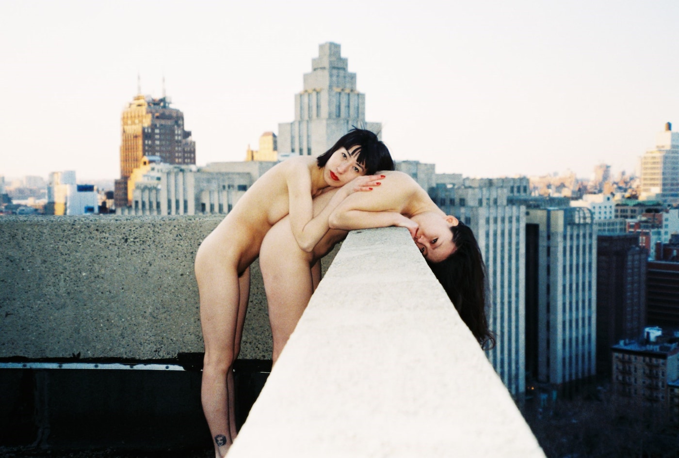 Remembering Ren Hang