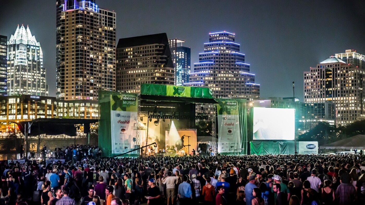 sxsw festival austin