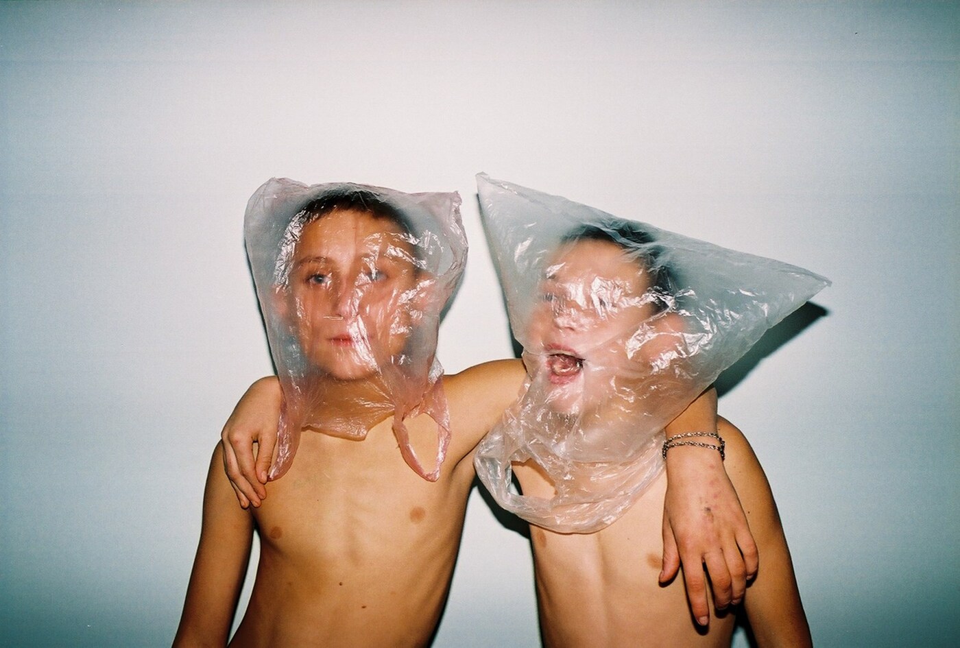 Baby, I Like It Raw by Marie Tomanova