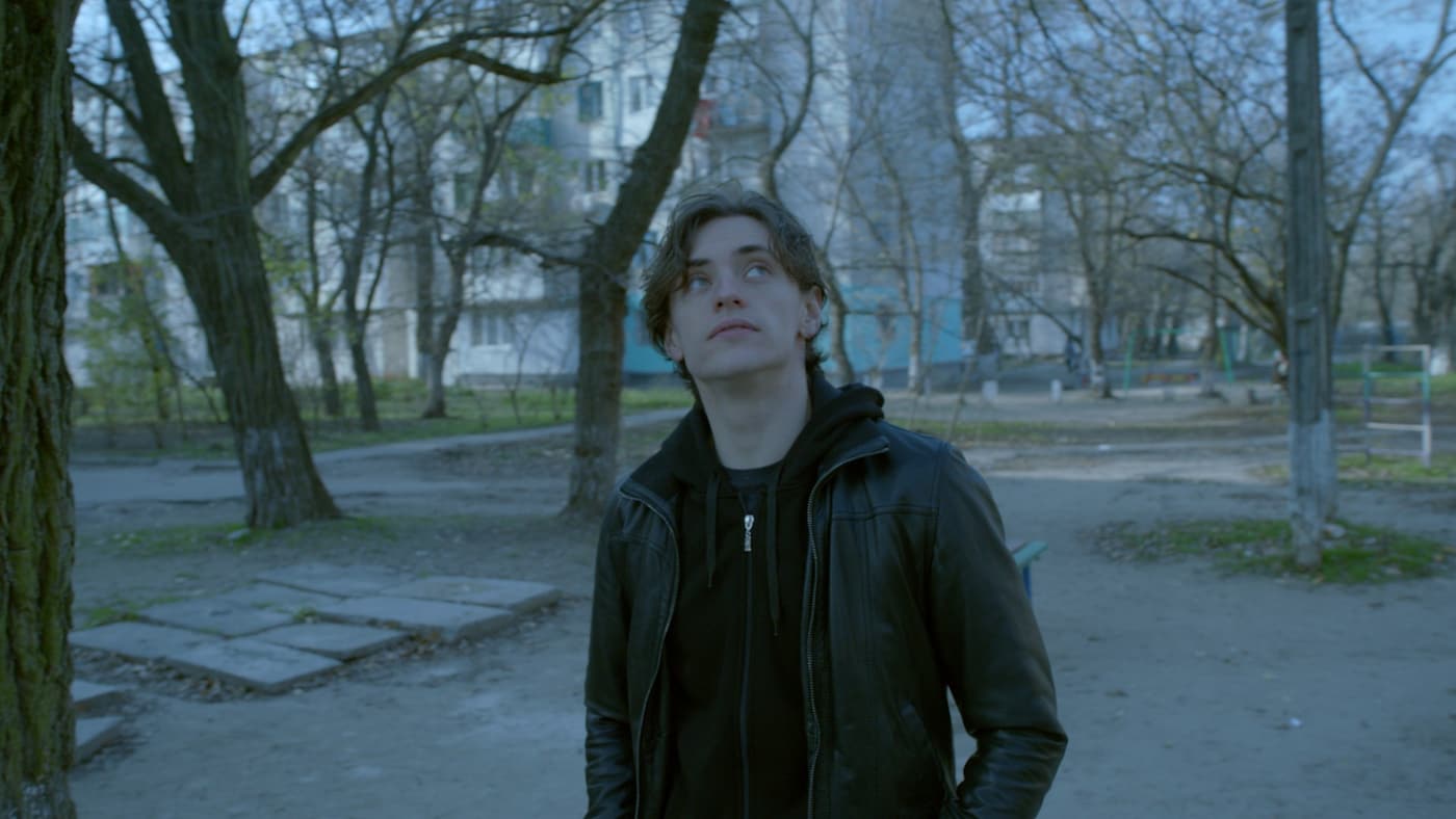 ‘Dancer’ sergei polunin dazed