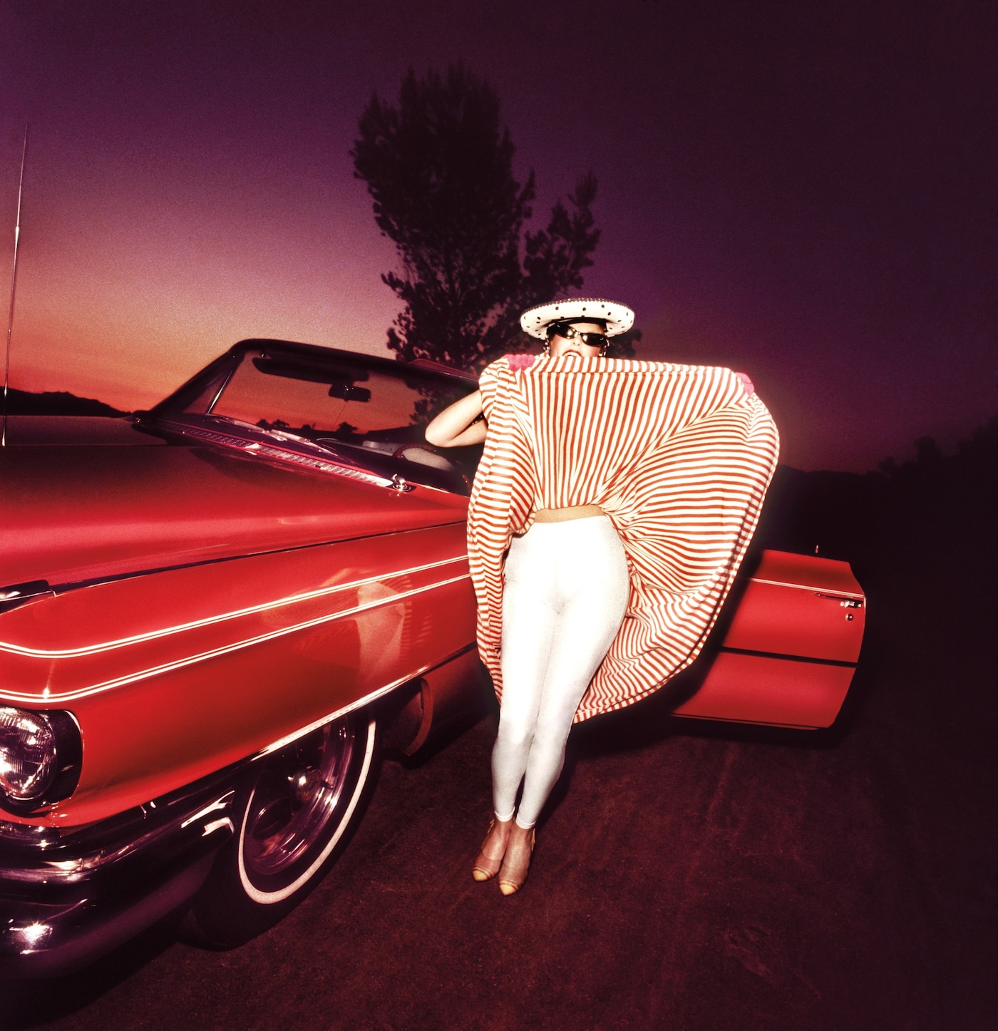 LA Babe, Moshe Brakha