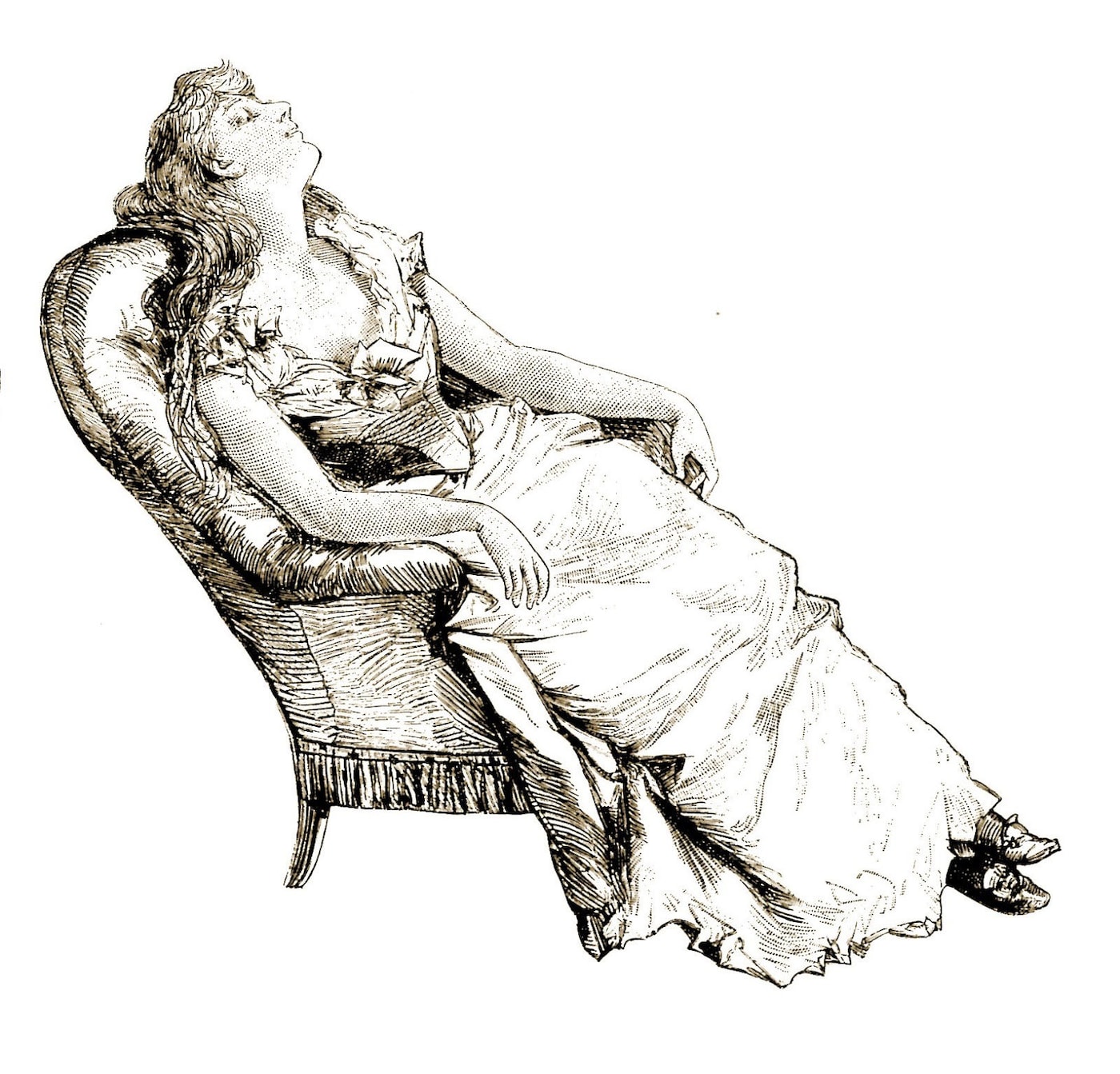 Chronic pain Dazed 1