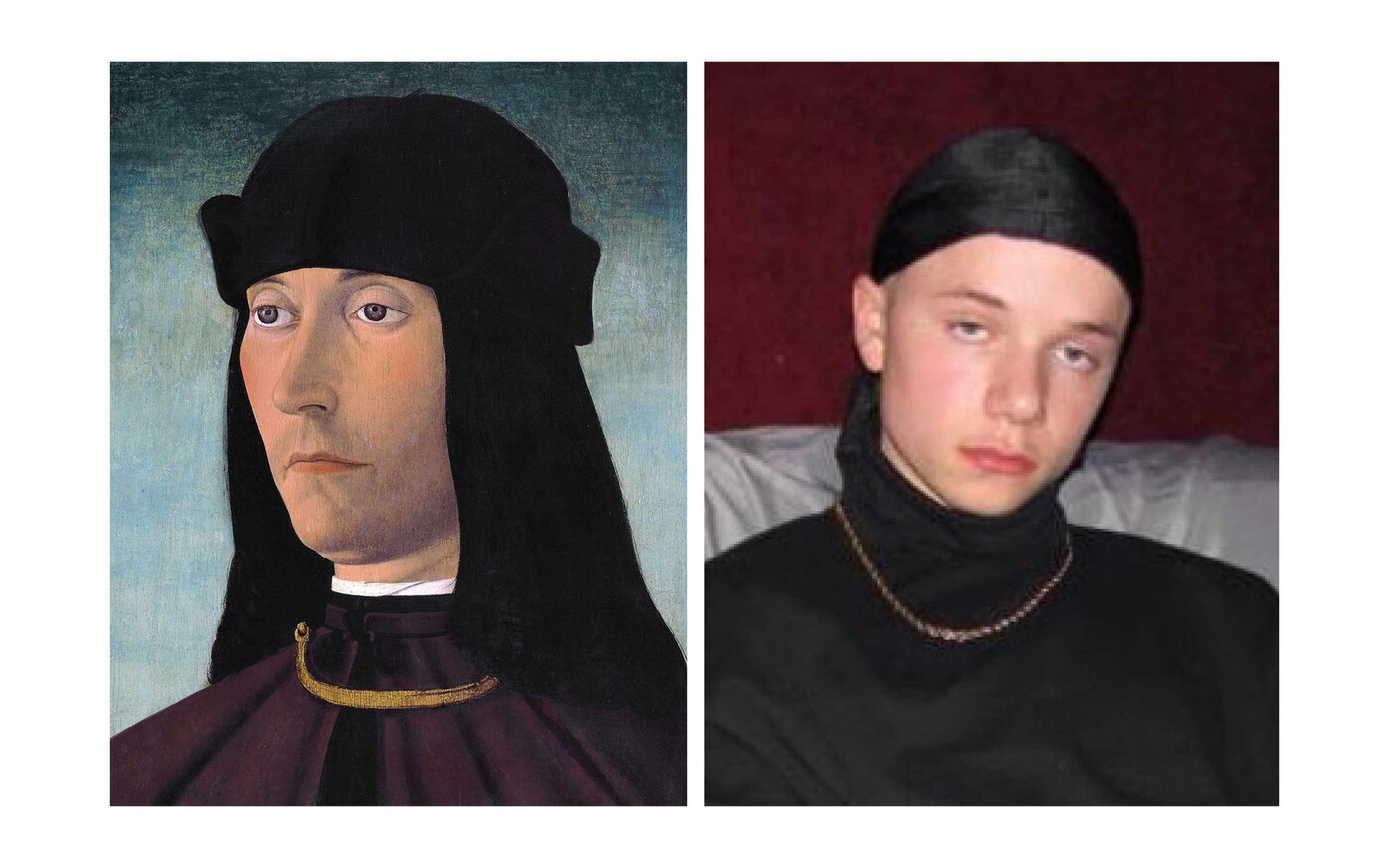 Same Same But Different But Still Same, Cecilia Azcarate