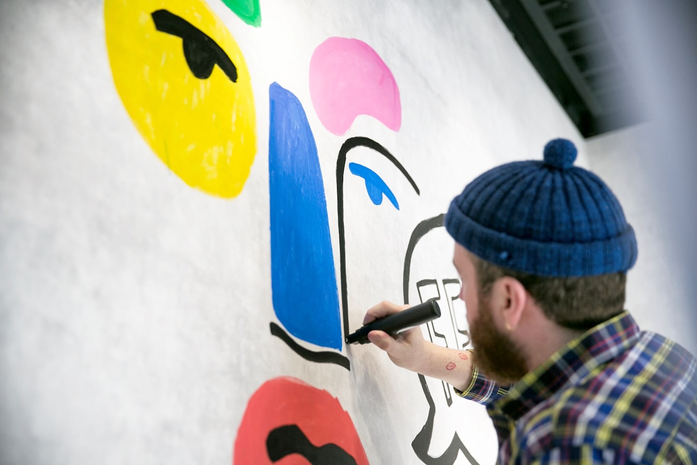 John Booth for Fendi Dazed