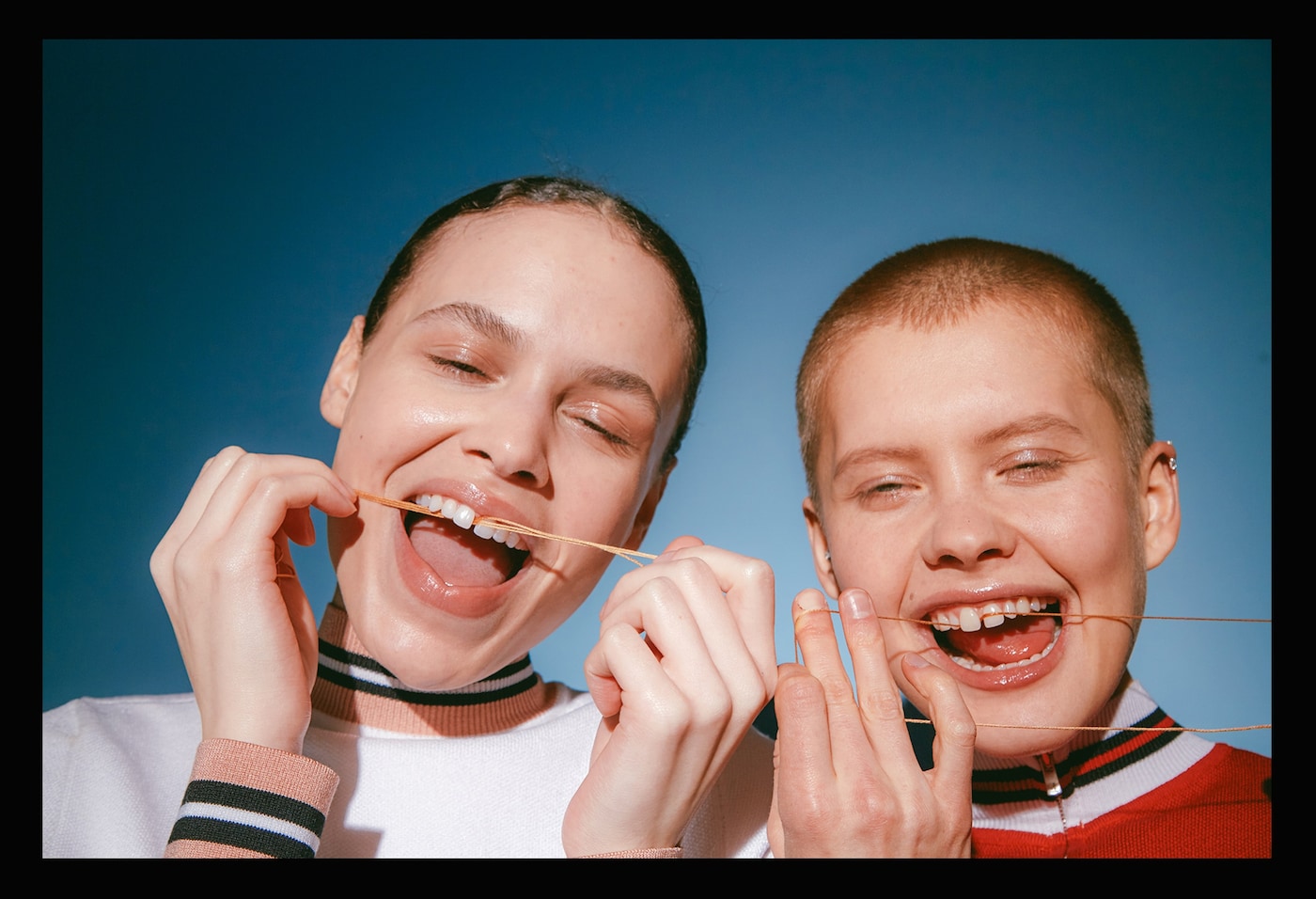 Joshua Woods’s Gap, Dazed Digital exclusive