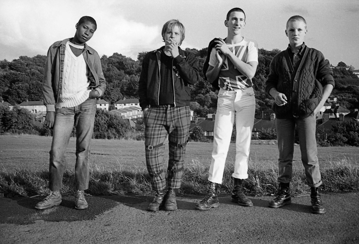 YOUTH CLUB’s Unite and Take Over exhibition, London