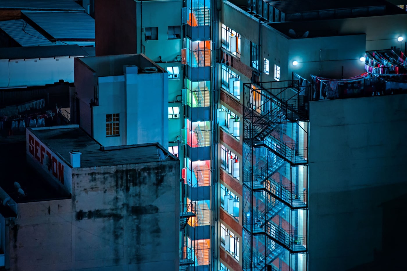 Elsa Bleda’s Jo’burg