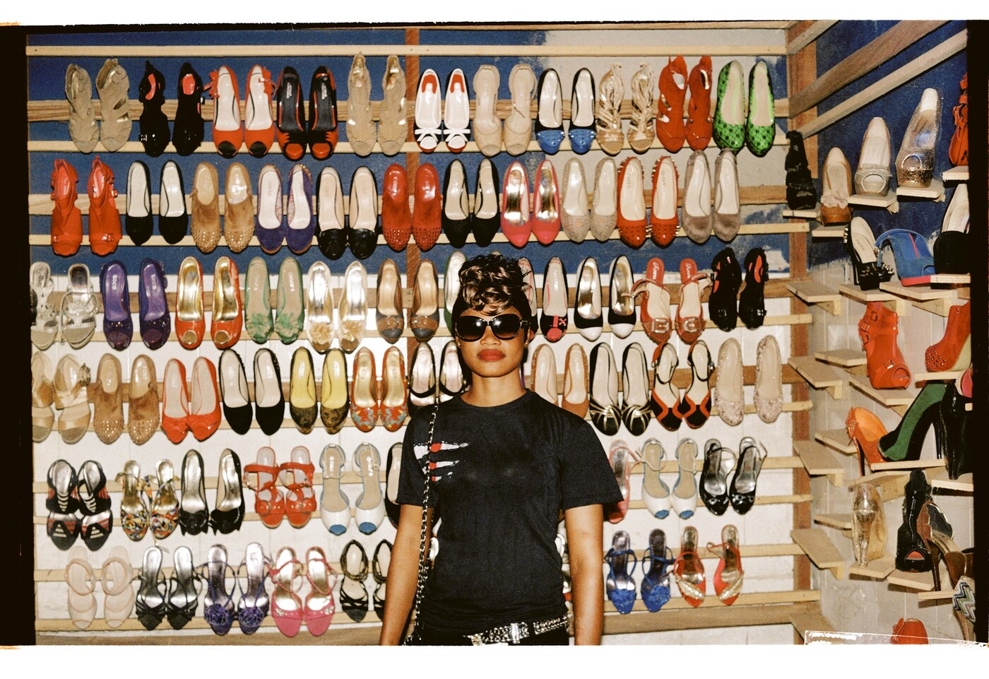 From Mobutu to Beyoncé