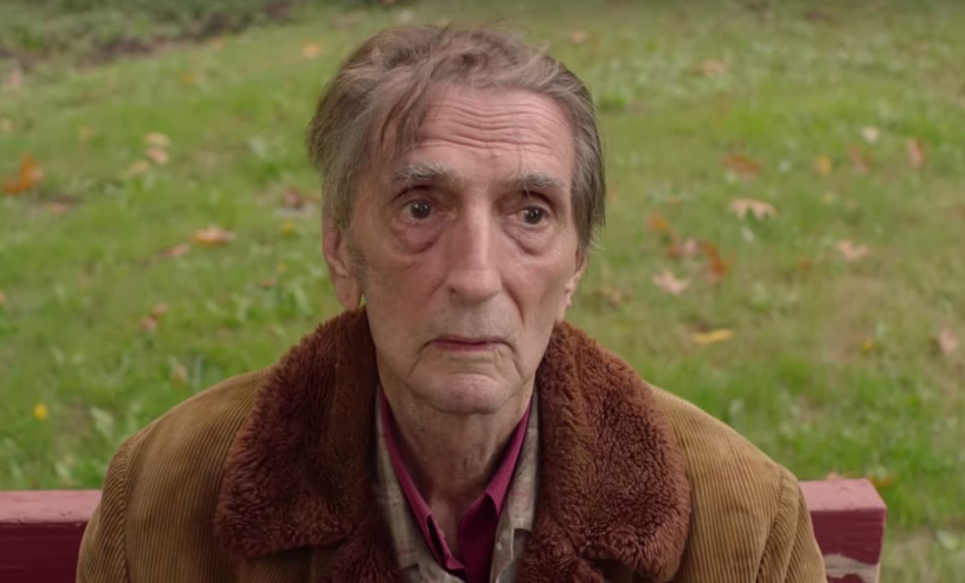 Harry Dean Stanton