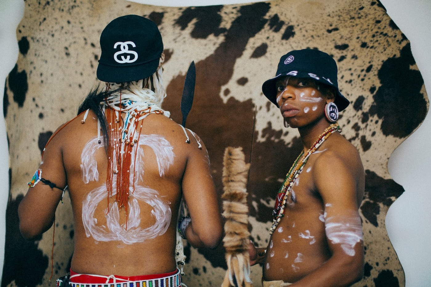 sartists south africa creative levis collab 