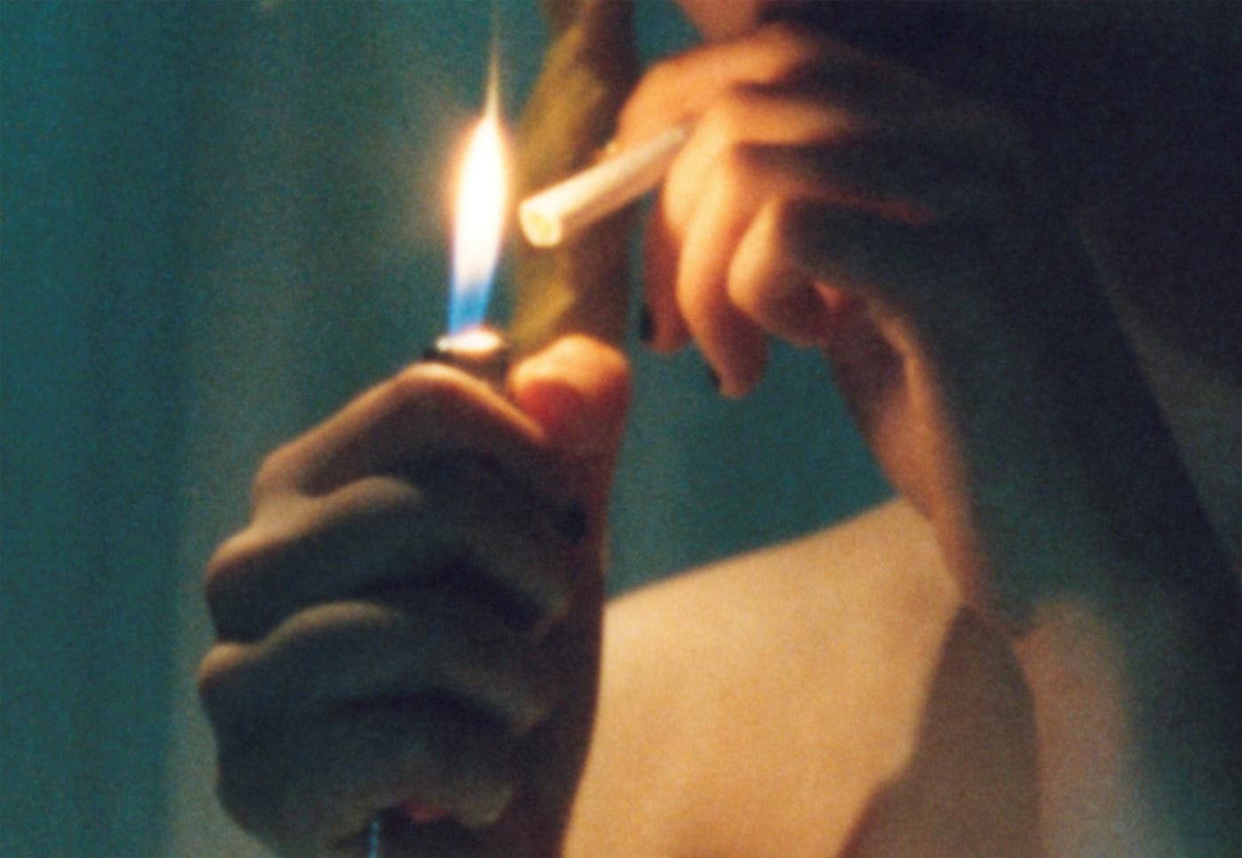 Drawing A Blank, May 2017