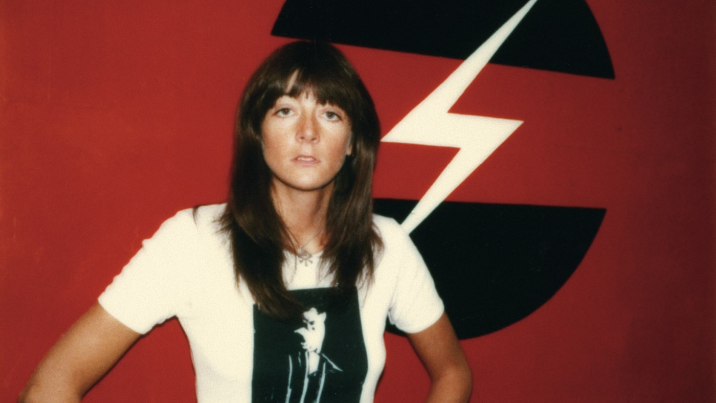 Cosey Fanni Tutti - spring/summer 2017