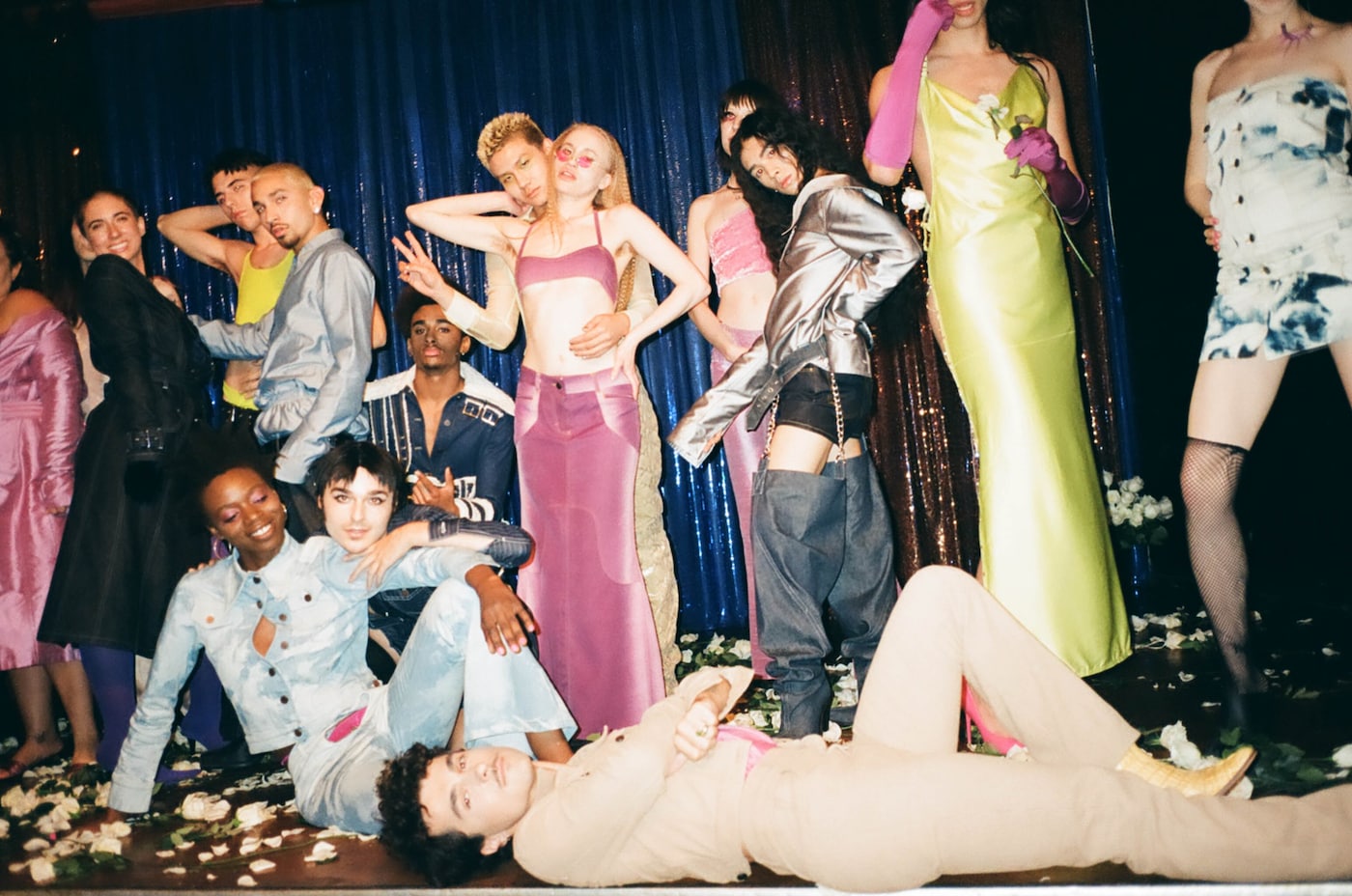 Hardeman aw17 behind the scenes david vassalli