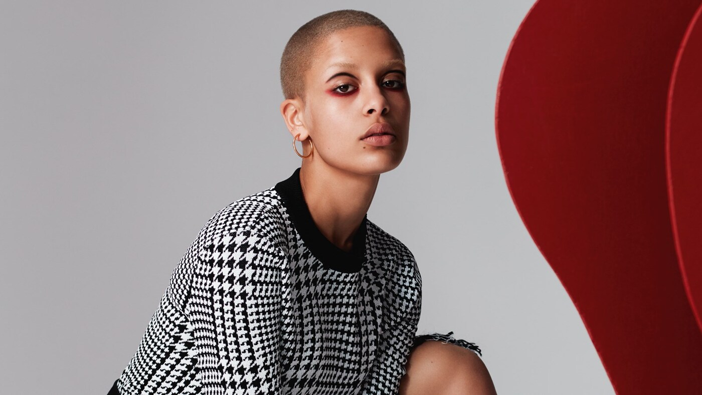 Jorja Smith - Dazed Spring/Summer 17