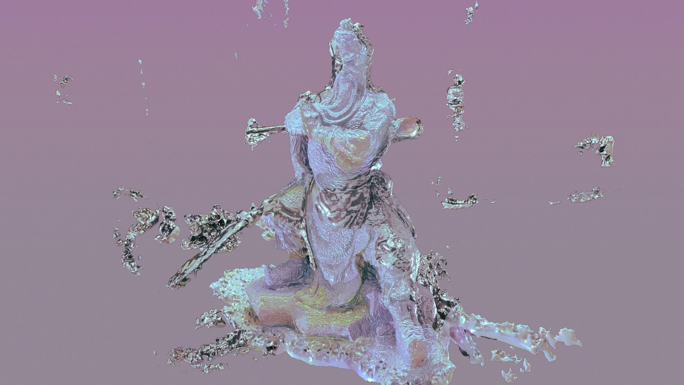 Andrew Thomas Huang - Fire Cock