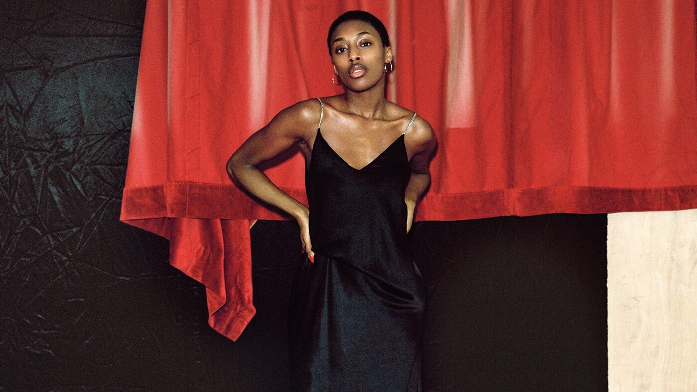 Sophia Brown — spring/summer 2017 