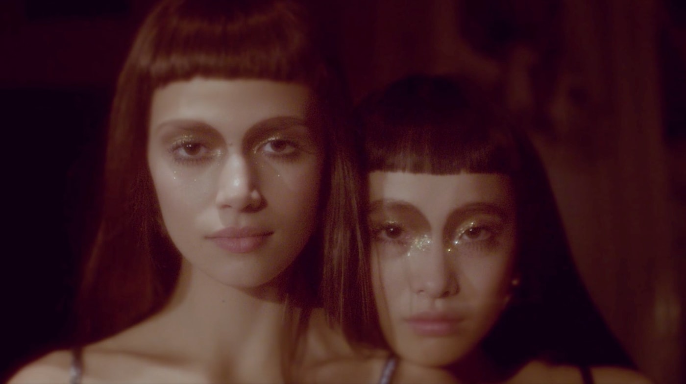 area charlotte wales nyc aw17 dancing girls