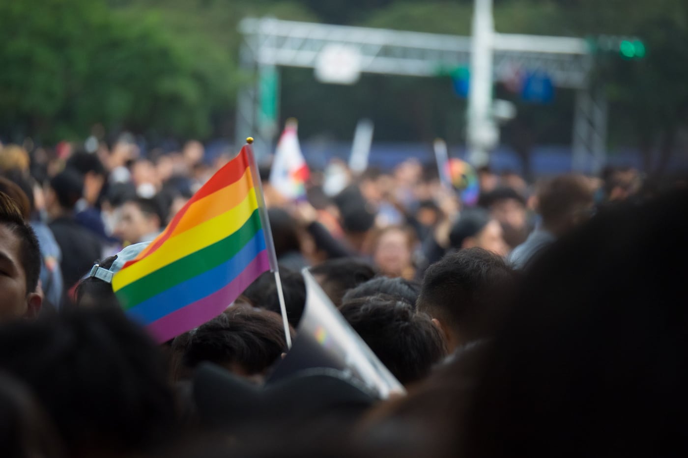 Taiwan gay marriage