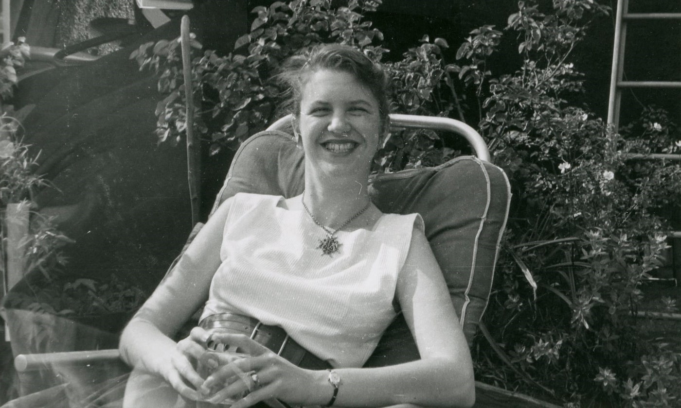 Sylvia Plath