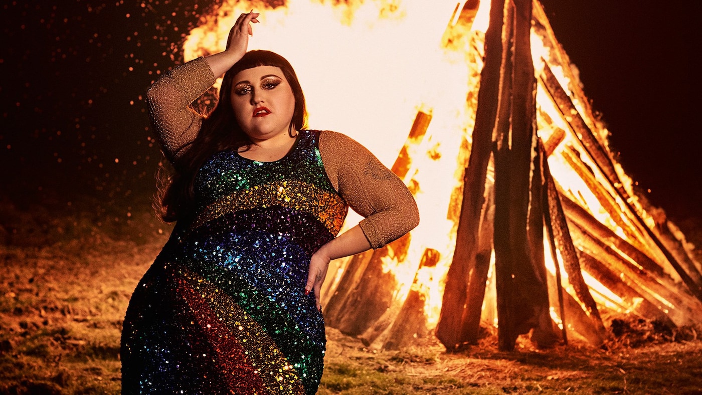 Beth Ditto