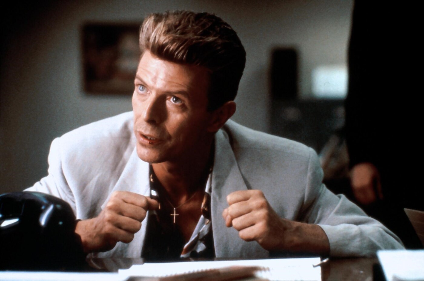 David Bowie Twin Peaks