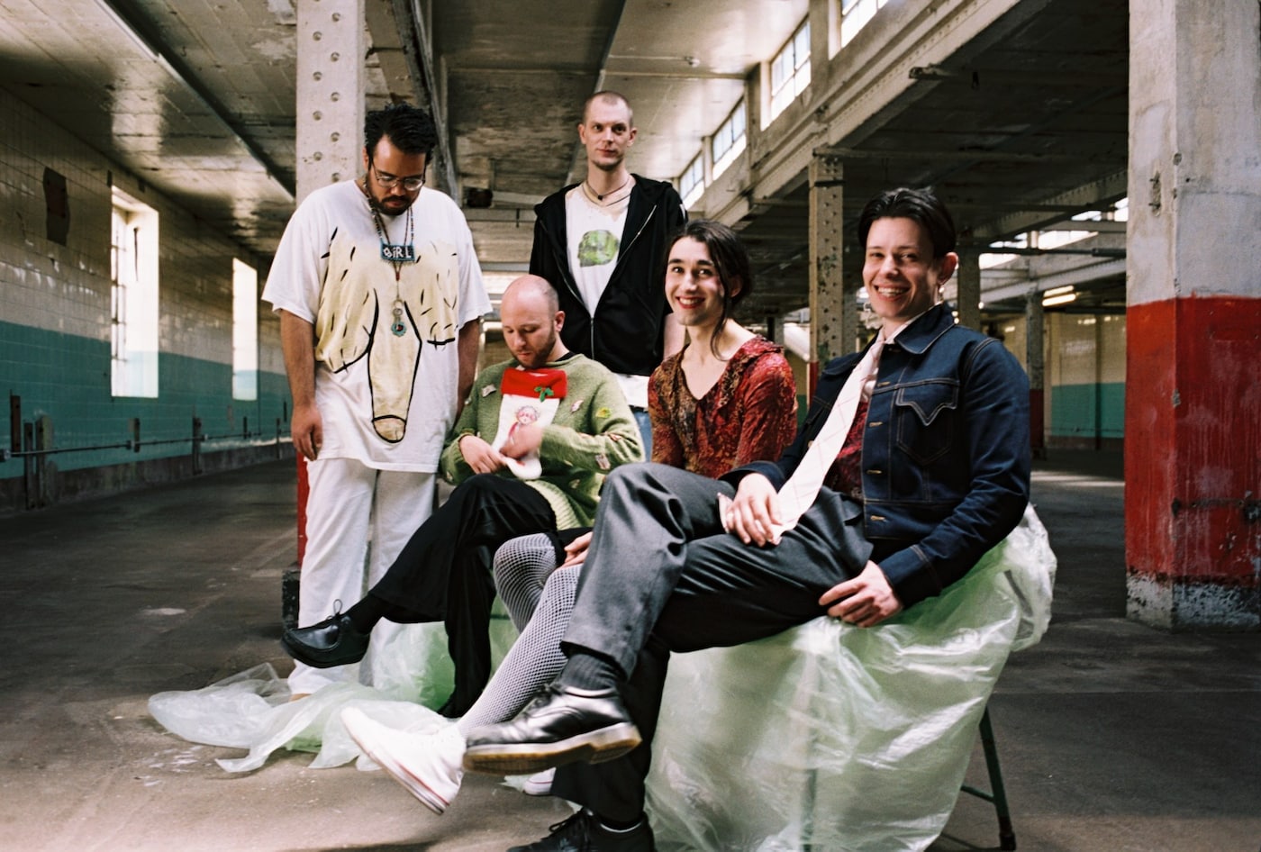 fashion east man ss18 rottingdean bazaar art school