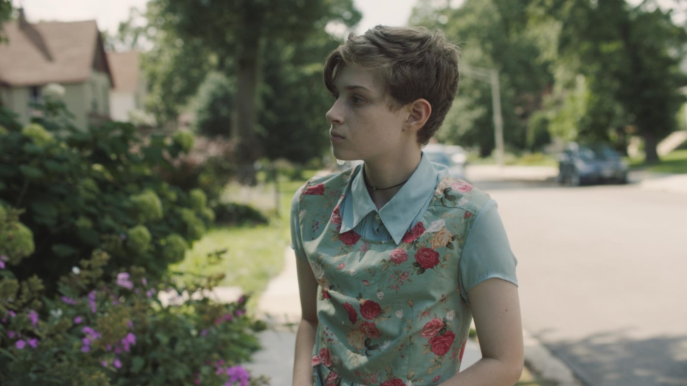 Still from “They”