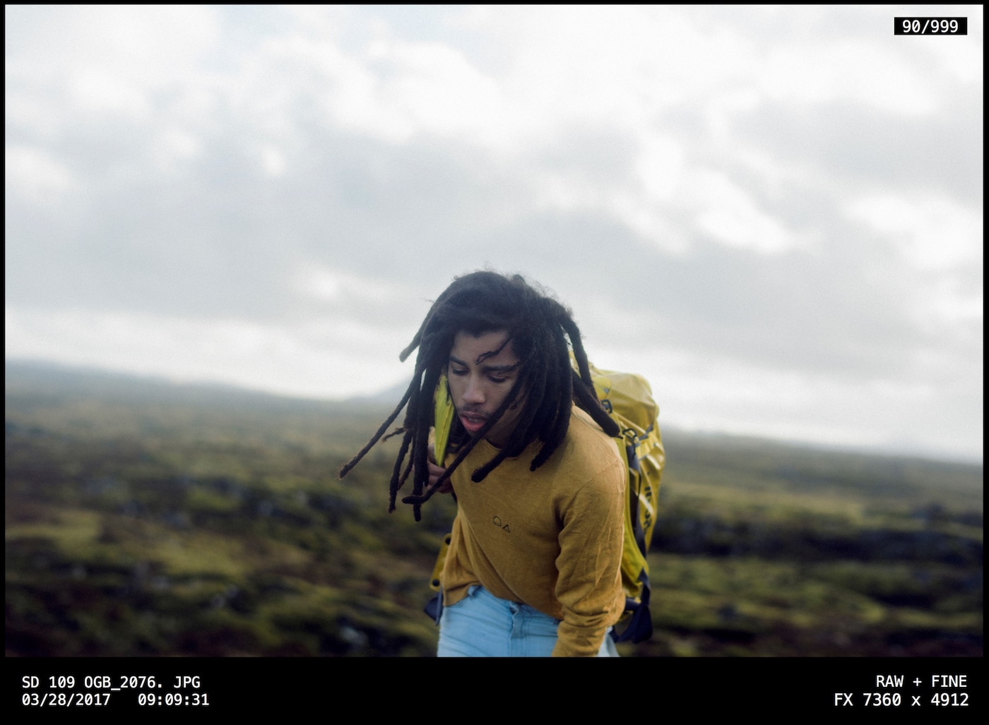 London O’Connor - photography Olivia Bee