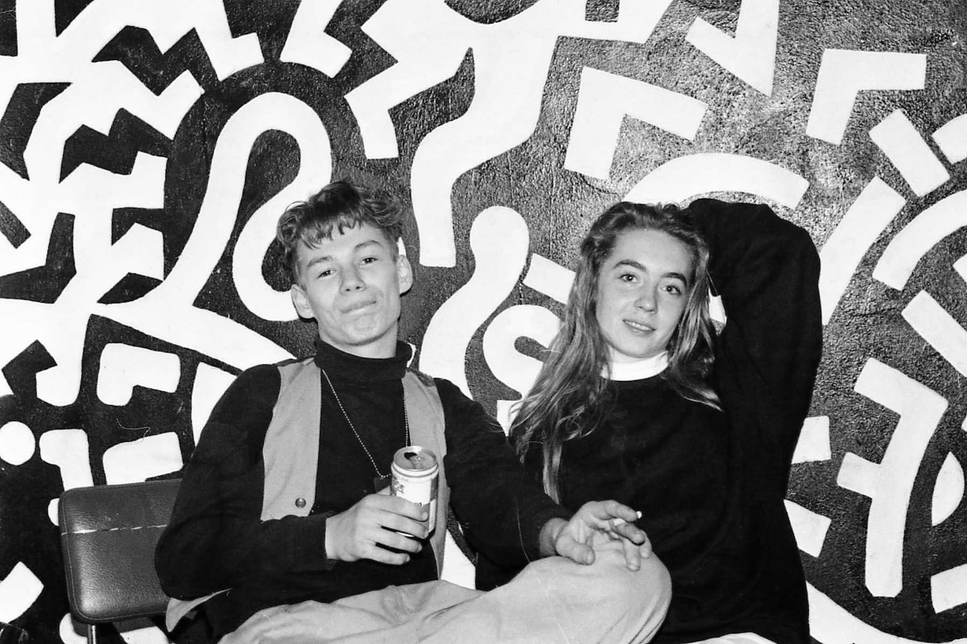 gosha rubchinskiy ravers zine inrussia st petersburg 90s