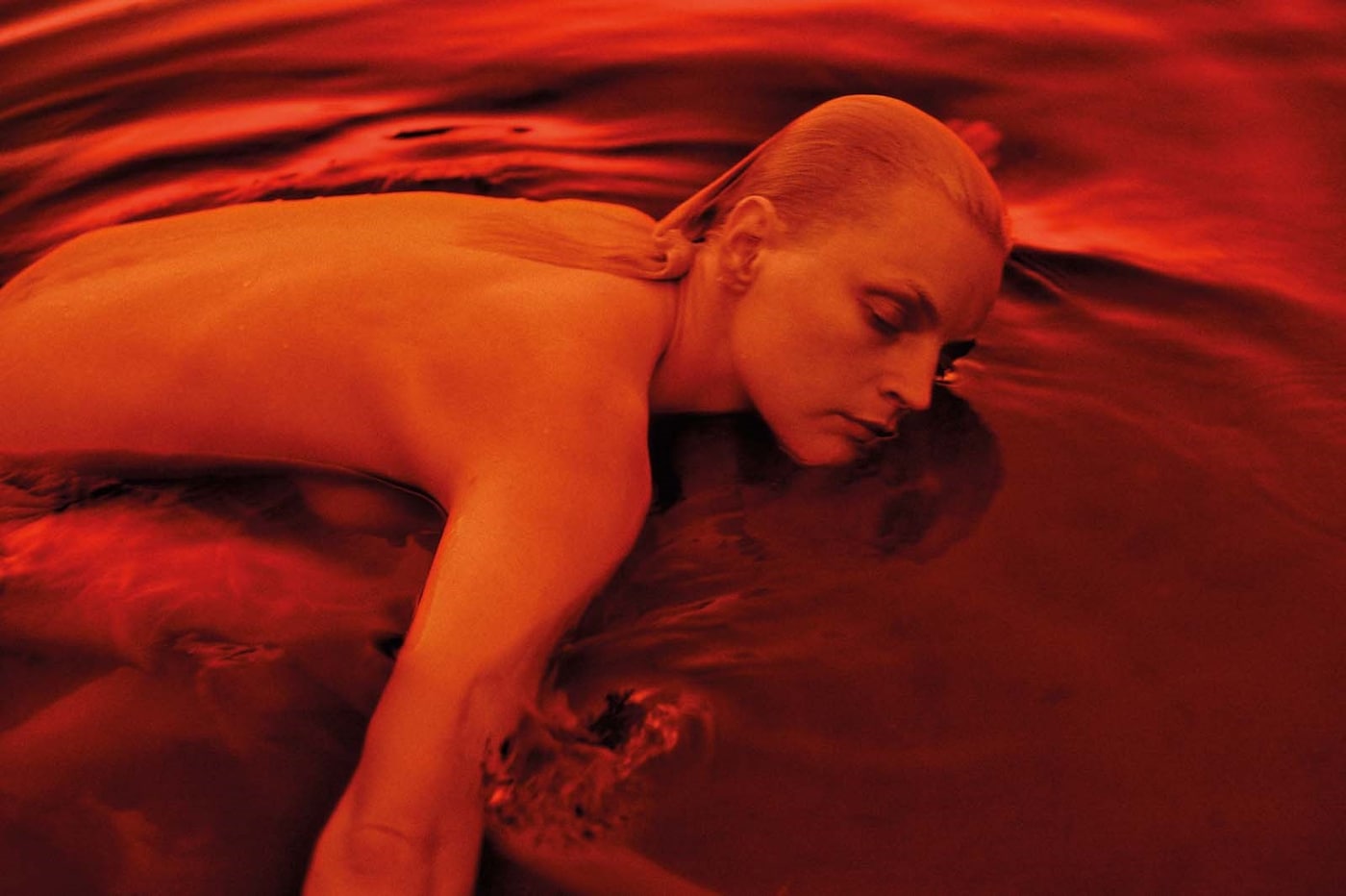 Drew Jarrett’s Guinevere