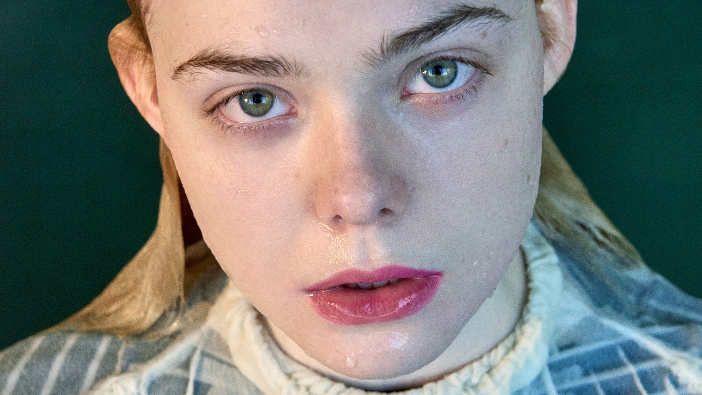 Elle Fanning – Summer 2017