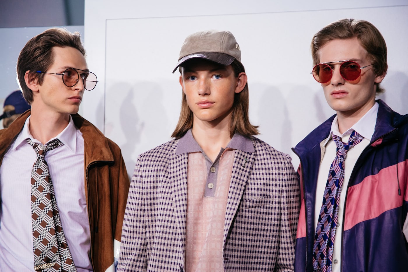 SS18 Fendi Mens Milan Fashion Week Dazed June