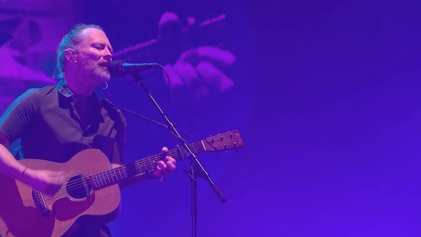 Radiohead at Coachella
