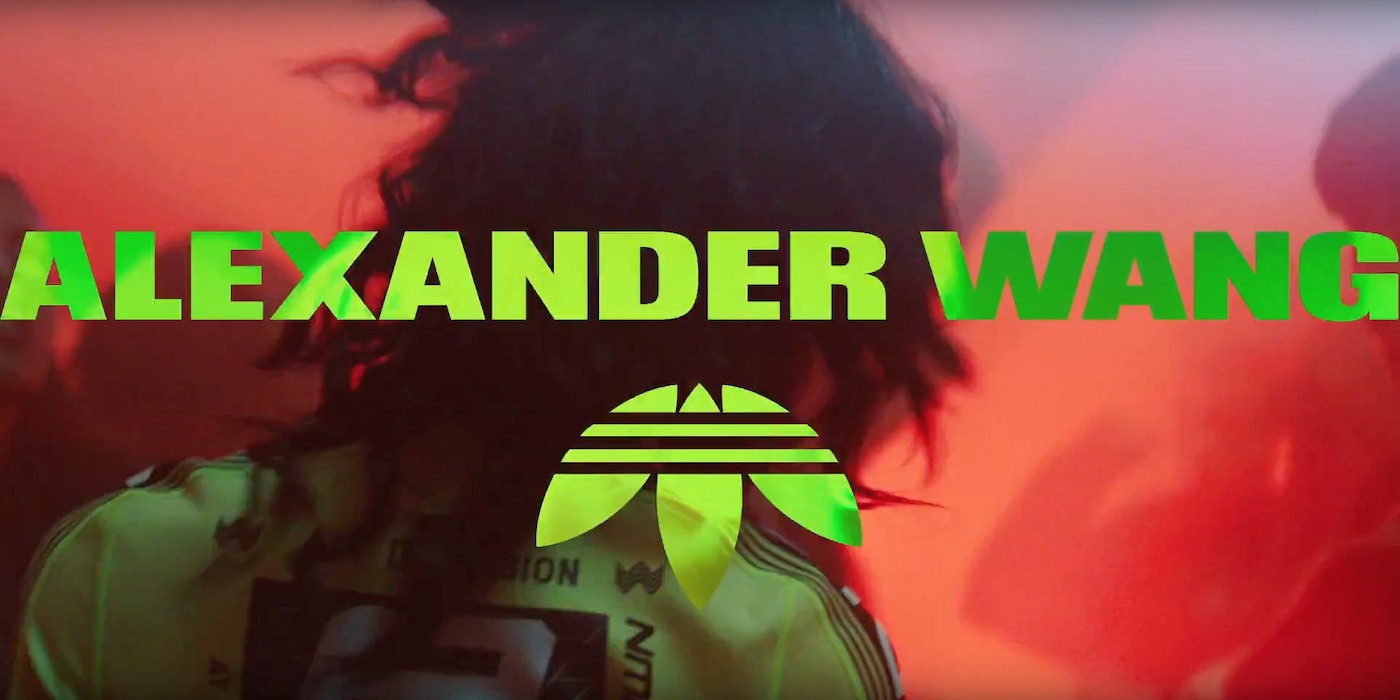 alexander wang adidas originals collaboration new york