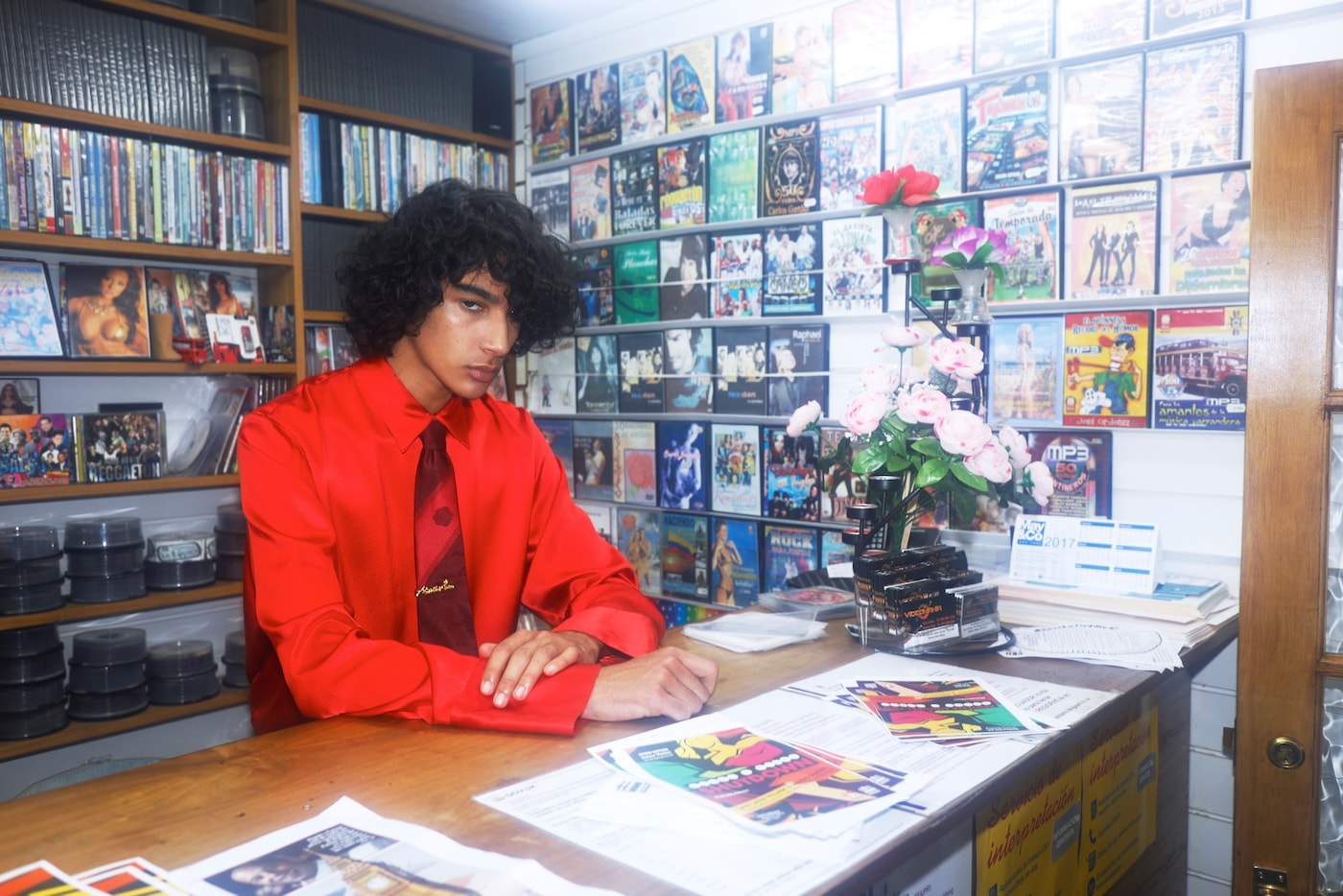 martine rose don pedro machine a tottenham aw17 menswear 