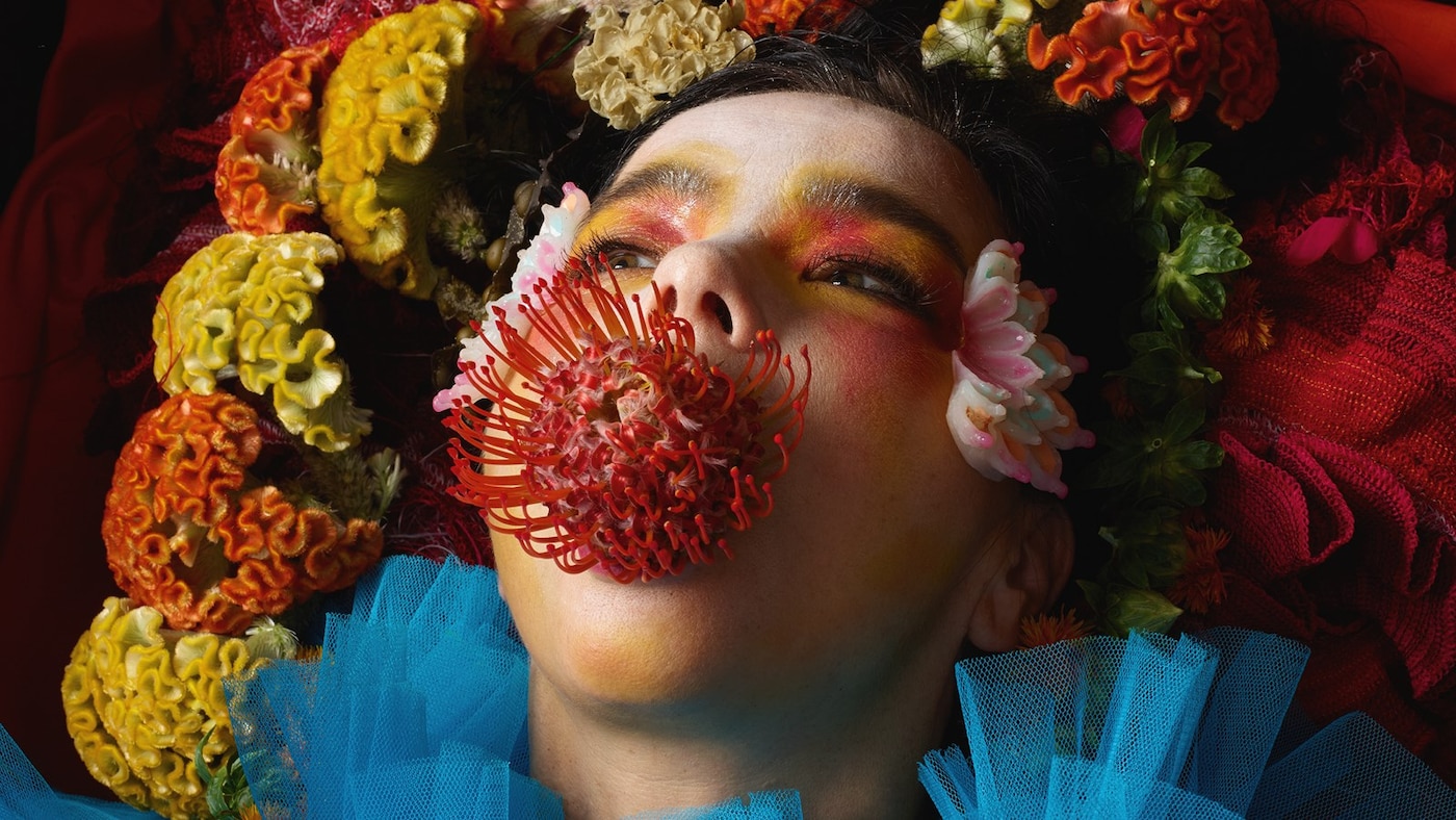 Björk – autumn 2017 