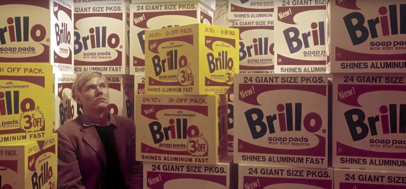 Brillo Box