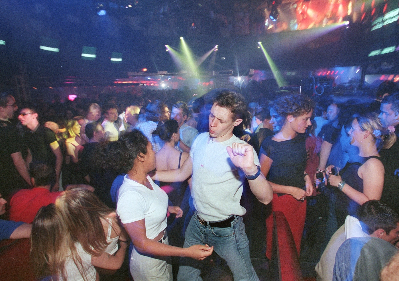 Sky Arts l Agony and Ecstasy