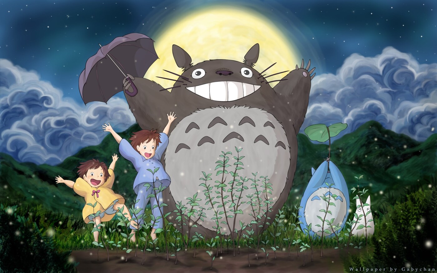 My Neighbour Totoro