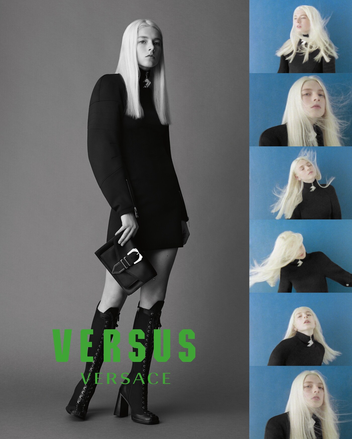 versus aw17 campaign ben toms tommy genesis judah lang