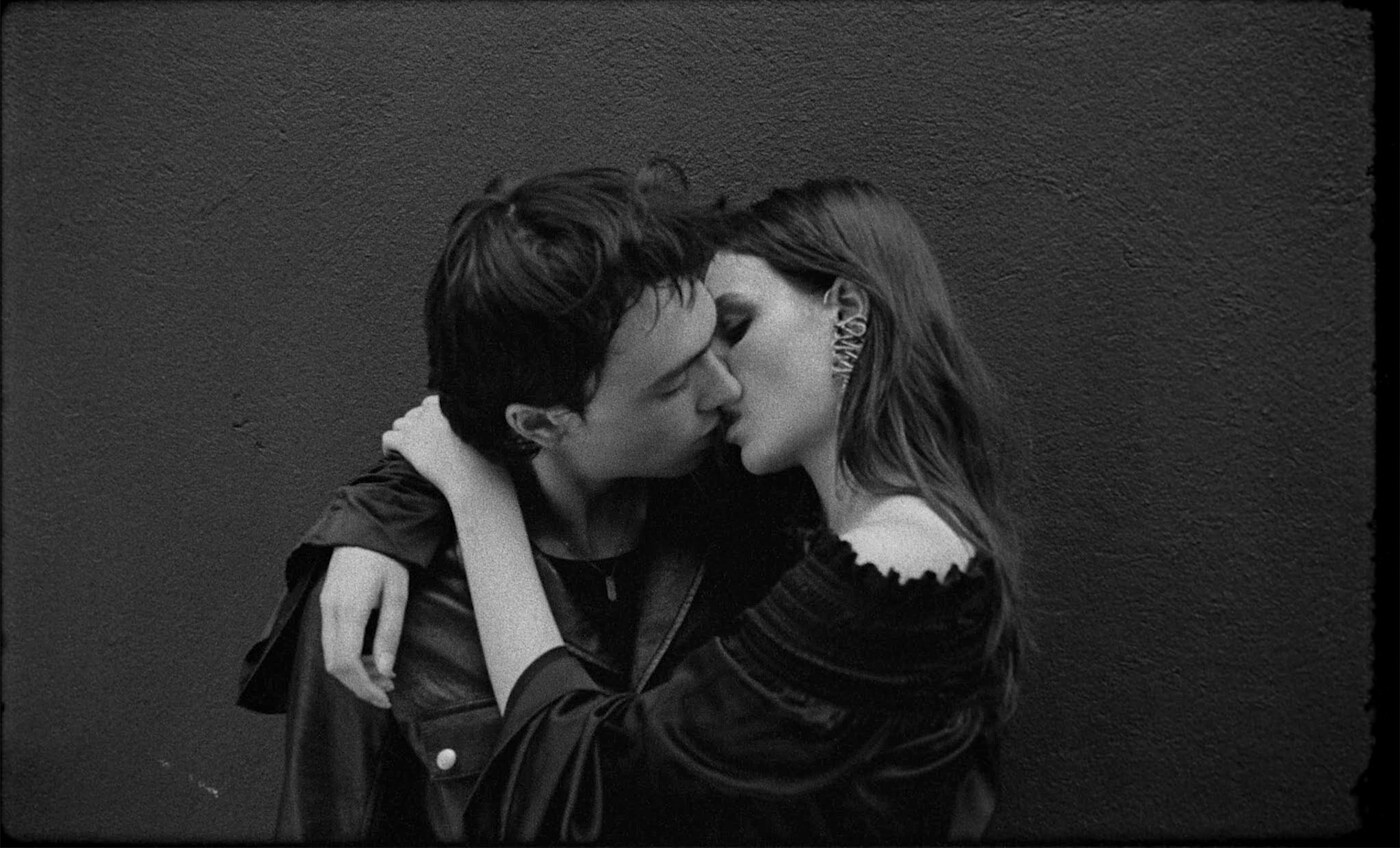 joshua gordon saint laurent aw17 film 