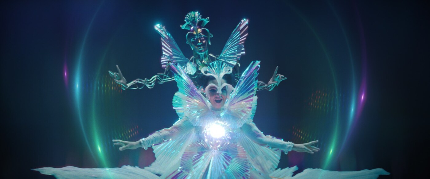 Bjork The Gate Video